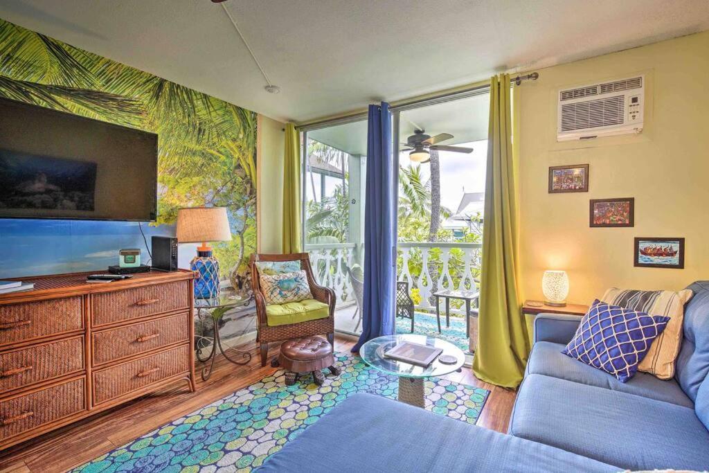 Spring Rates Book Now - Islander Condos Kailua Kültér fotó