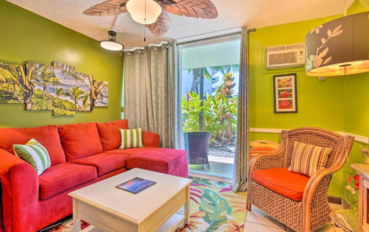 Spring Rates Book Now - Islander Condos Kailua Kültér fotó