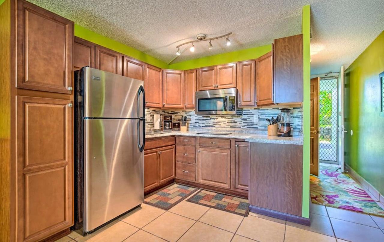 Spring Rates Book Now - Islander Condos Kailua Kültér fotó