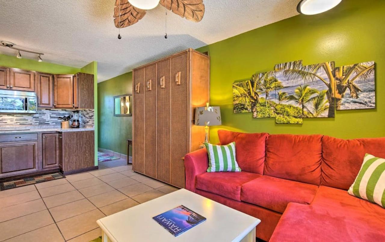 Spring Rates Book Now - Islander Condos Kailua Kültér fotó