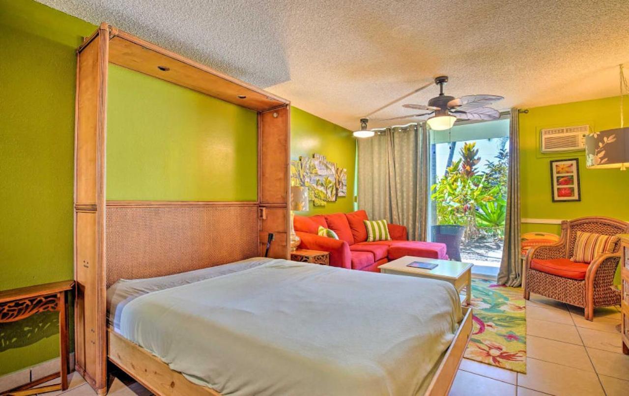 Spring Rates Book Now - Islander Condos Kailua Kültér fotó