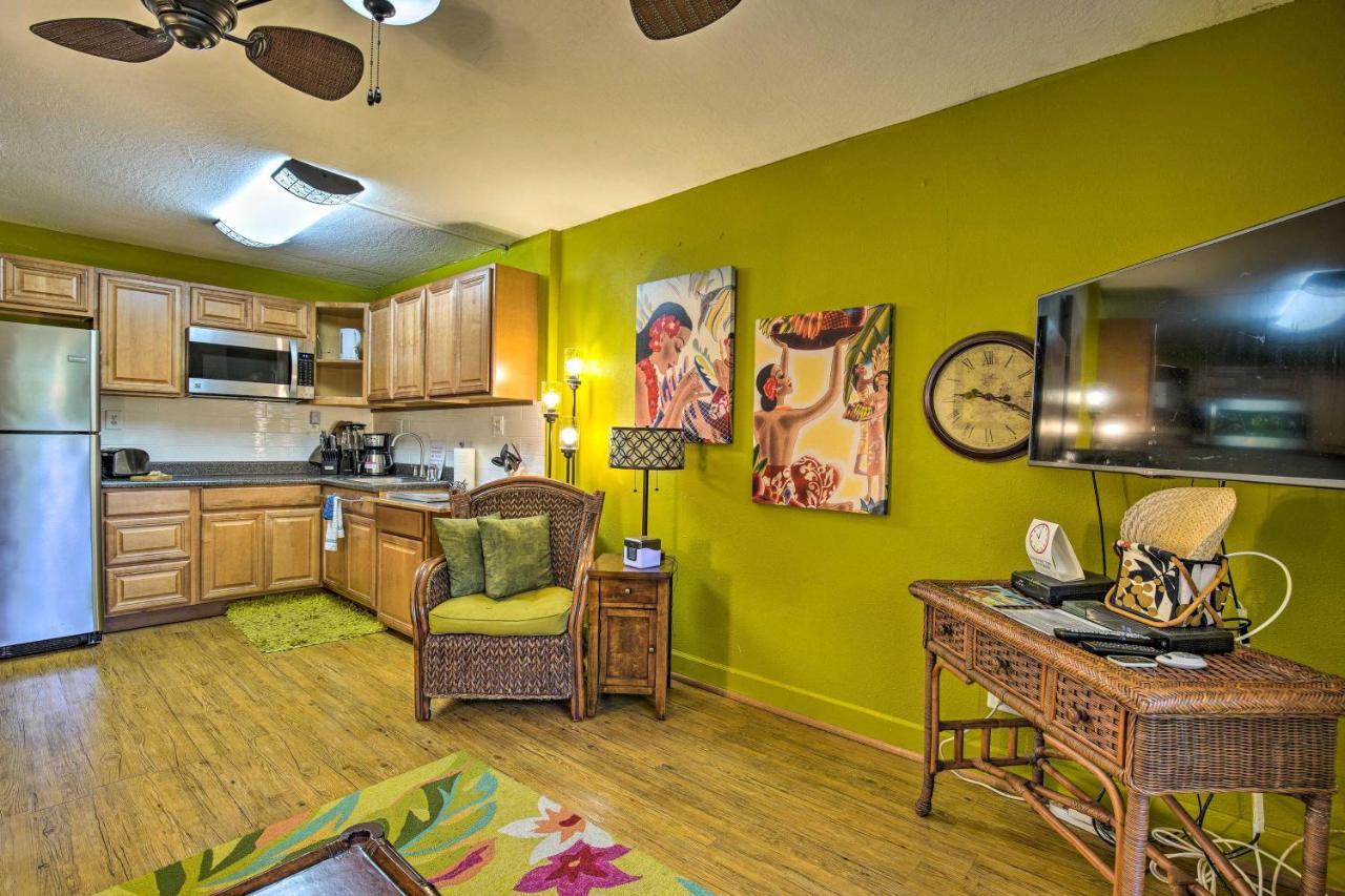 Spring Rates Book Now - Islander Condos Kailua Kültér fotó